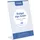 Kaarthouder A5 Glashelder Polystyreen L-Stand
