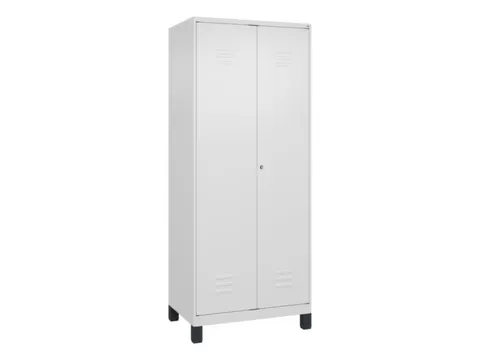 wasgoedverdeelkast,HxBxD 1950x800x500mm,vak B 400mm,cilinderslot