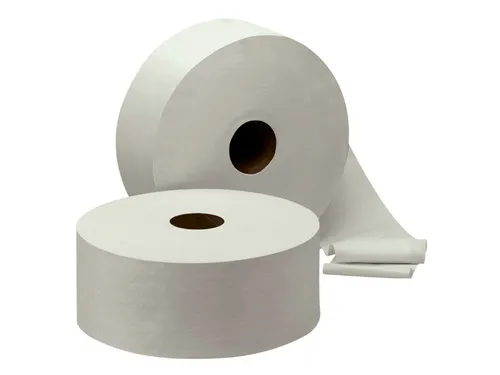 Toiletpapier Budget Maxi Jumbo 2-laags 380m 6rollen