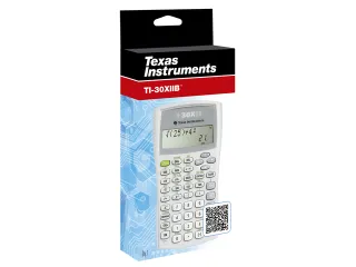 Calculator Ti-30 X IIB - 4