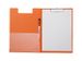 Klembordmap MAUL A4 staand met penlus neon oranje - 4