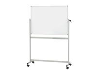 Whiteboard Kantelbaar MAULstandaard 90x120cm Emaille