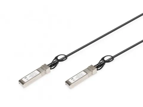 10G SFP+ DAC-kabel 1m, AWG 30