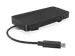 Lenovo 40B90100UK, Bedraad, USB 3.2 Gen 1 (3.1 Gen 1) Type-C, 1000 Mbi