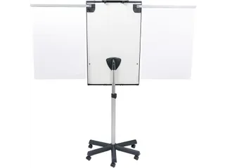 Flipover Legamaster SKETCH PRO mobiele stervoet - 7