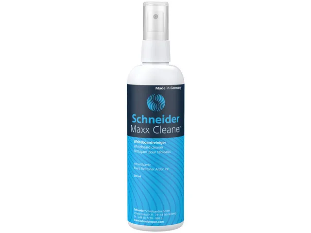 Whiteboardcleaner Schneider flacon 250ml