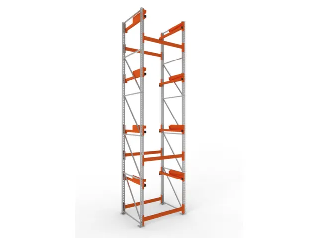 rayonnage tambour de câble,MULTIPAL,rayonnage départ