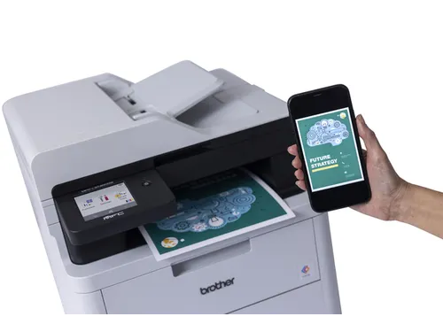 Multifunctional Laserprinter Brother MFC-L3740CDWE