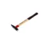 GEDORE 600 H-100 Ingenieurshamer ROTBAND-PLUS met hickory steel,100g