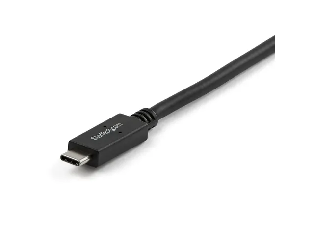 1 meter USB-A naar USB-C laadkabel USB 10Gbps 3A Charge & Sync M/M