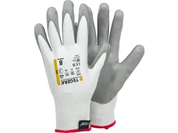Tegera 430 snijbestendige handschoenen, PU gecoat, maat 9, per 12 paar