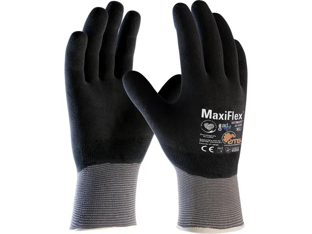 ATG Maxiflex Ultimate AD-APT 42-876 handschoen - 8