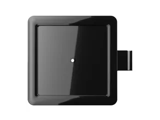Tork Informatiehouder Zeep en Handdesinfectie Dispenser Zwart - 1