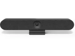 Logitech Rally Bar Huddle, Videovergaderingssysteem voor groepen, 4K U