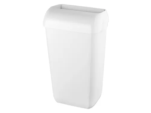 Afvalbak kunststof 55 liter half open, PQA55