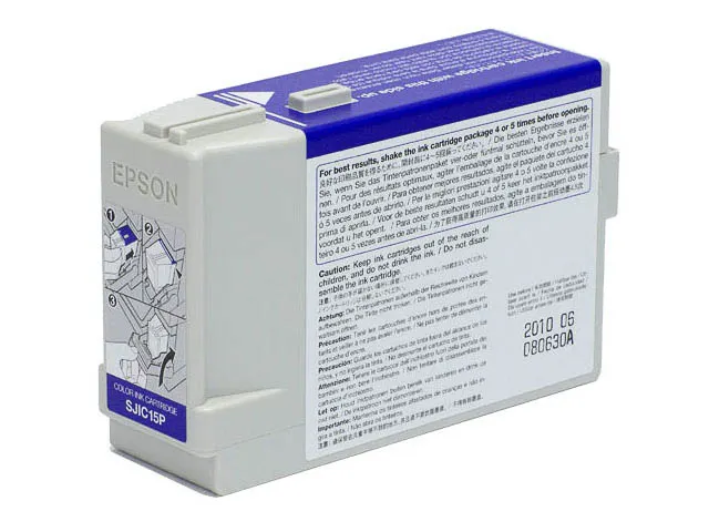 Inktcartridge Epson S020464 Kleur