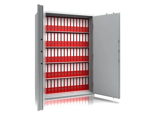 Brandwerende Documentenkast Drs Combi-paper S2-700