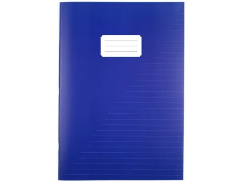 Schriften Kangaro A4 gelinieerd, pak à 5 stuks
