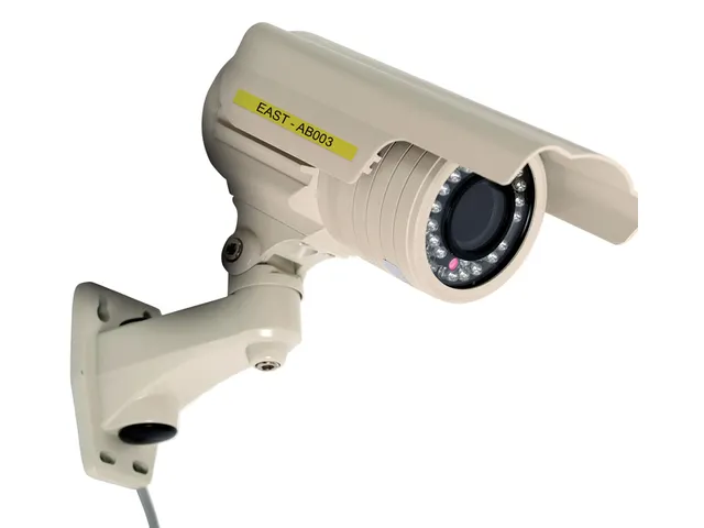 Labelprinter Dymo Rhino 4200 industrieel azerty 19mm geel in koffer