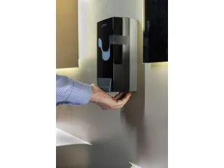 Zeepdispenser Celtex Megamini Formatic zwart - 4