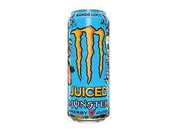 Energiedrank Monster juice mango loco blik 500ml