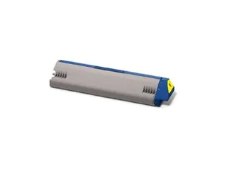 45536413 OKI C9xx toner yellow ST 24.000 - 1