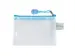 Pochette zip Foldersys EVA A7 bleu pastel