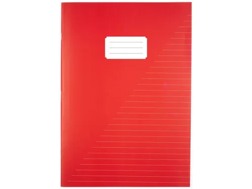Schriften Kangaro A4 gelinieerd, pak à 5 stuks