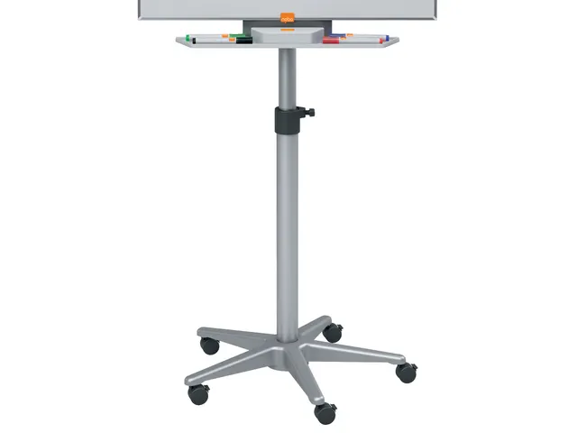 Nobo Classic Flipover Staal Mobiel 69x190cm