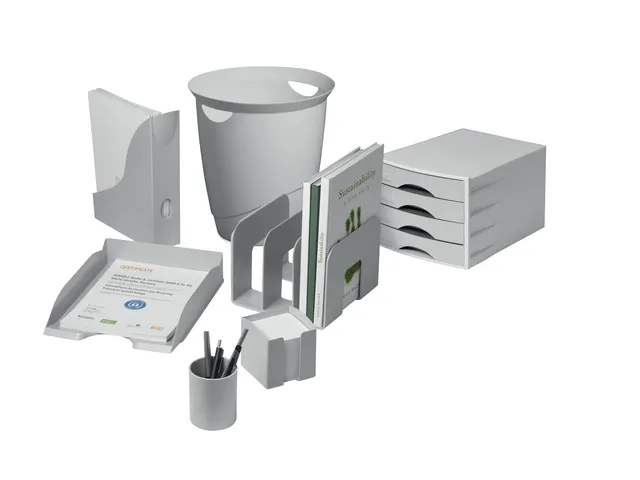 Pennenbak Durable ECO Grijs