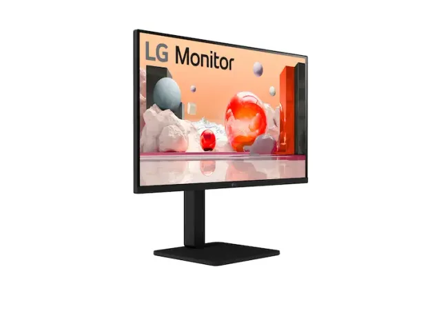 Ecran LG 27BA560-B Full HD IPS 27 inch Noir