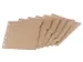 Intercalaires Oxford Touareg 11 perf 6 onglets carton naturel