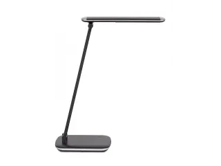 Bureaulamp LED MAULjazzy dimbaar USB-poort Zwart - 1