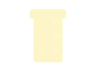 Planbord T-kaart Jalema formaat 2 48mm beige - 1