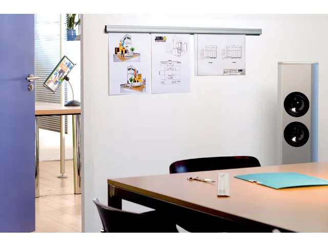 Wandrail Jalema Grip 120cm