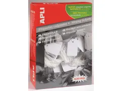 Apli Draadetiketten 13x34mm