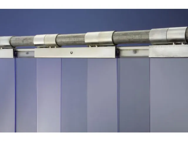 Strokengordijn H 2000mm strook B 400mm 4mm Voor Kozijn