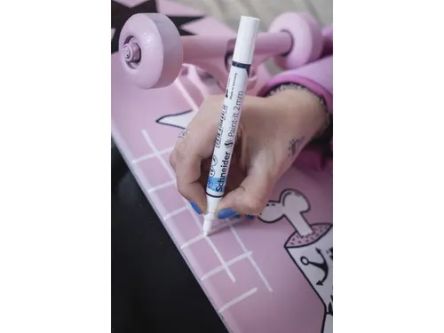 Acrylmarker Schneider Paint-It 310 2mm wit