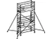 rolsteiger,reik H 5,4m,steiger H 4,64m,2platform(s),m. luik