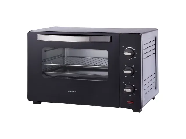 Inventum OV457B Heteluchtoven vrijstaand 45 liter 2000W Zwart