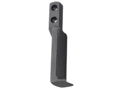 106/S101-S los,zwarte haak,zonder klemstuk