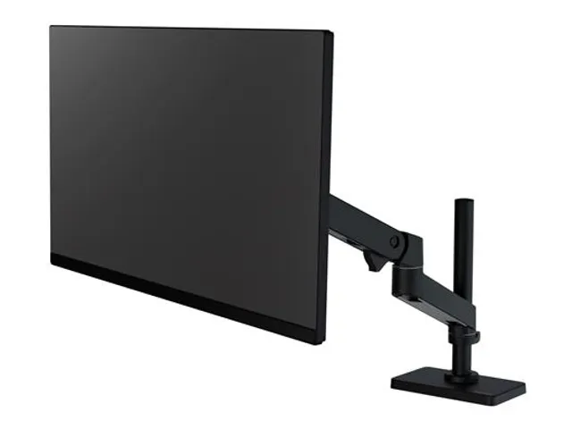 Bras 1 écran Ergotron LX 45-695-292 Pro 34 inch Noir