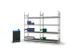 rayonnage grande largeur,rayonnage départ,HxlxP 2500x1570x635mm