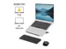 Support ordinateur portable Fellowes Alumia noir