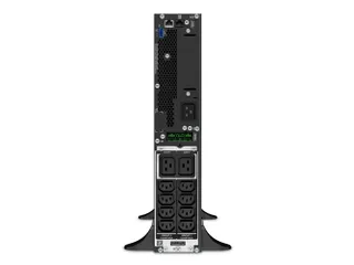 APC Smart-UPS On-Line SRT2200XLI Noodstroomvoeding - 2,2kW/VA, 8x C13 - 3