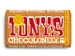 Chocolat Tony's Chocolonely tablette lait caramel sel marin 90g