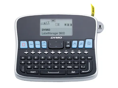 Labelprinter Dymo Labelmanager Lm 360 d Azerty