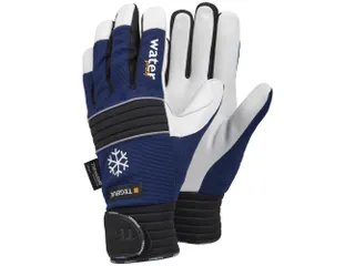 Tegera 297 koudebestendige handschoenen, blauw/zwart/wit, maat 9, per - 1