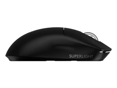 Logitech Muis G Pro X Superlight Wireless Gaming Zwart