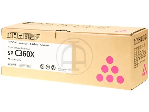 408252 RICOH Type SPC360X SP toner